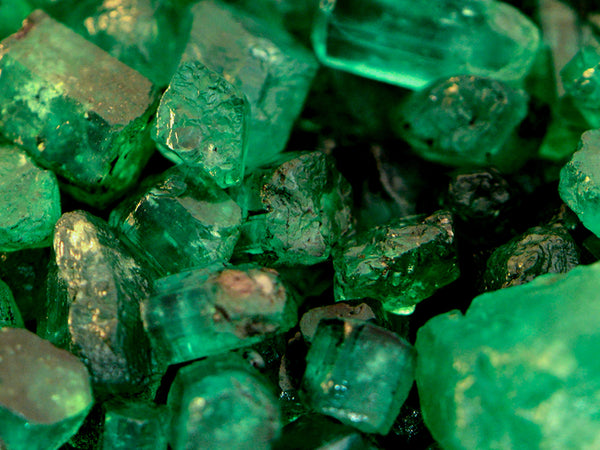 Featured Gemstone: Emerald