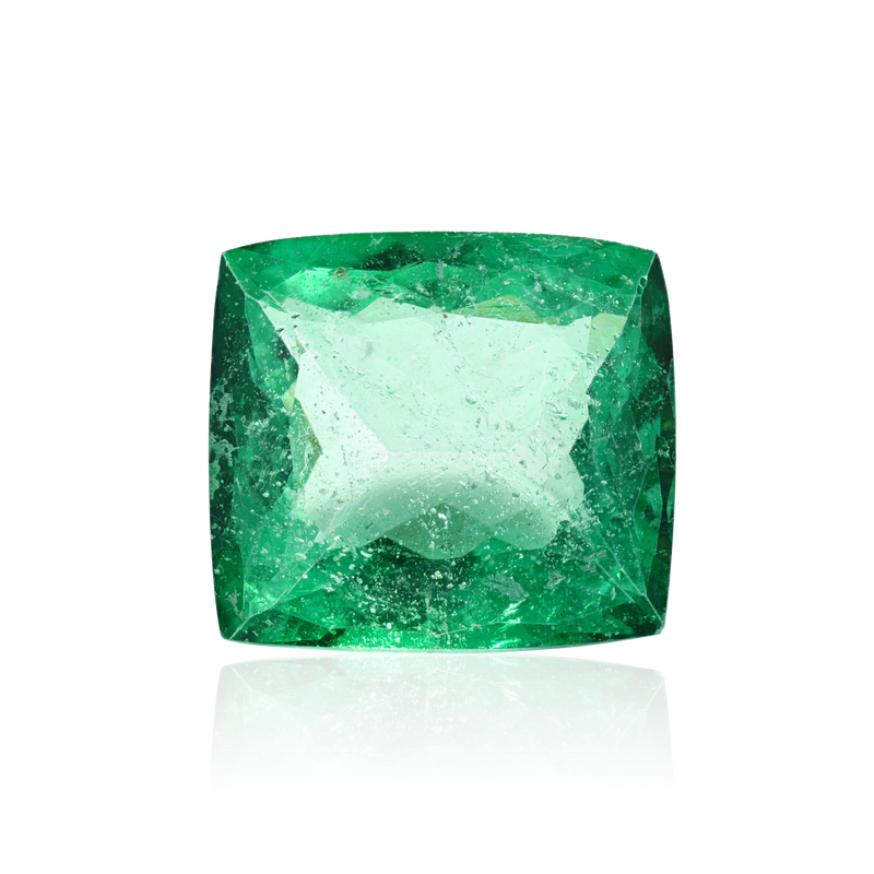 30.74 ct Emerald