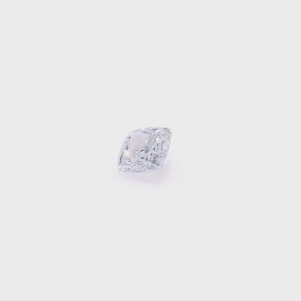 0.7201 ct Fancy Green Diamond