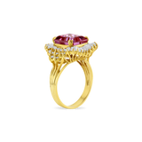 7 ct Russian Alexandrite Ring