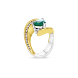 5 ct Emerald RIng