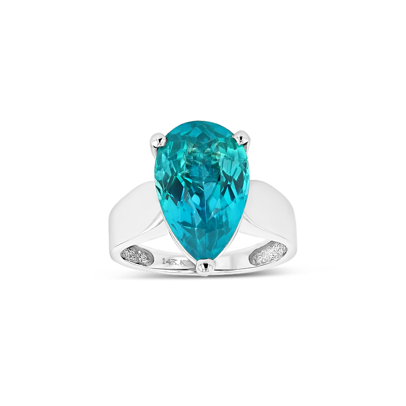 6.25 ct Sapphire Ring