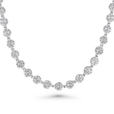 30 ct Diamond Necklace