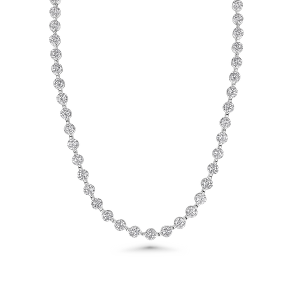 30 ct Diamond Necklace