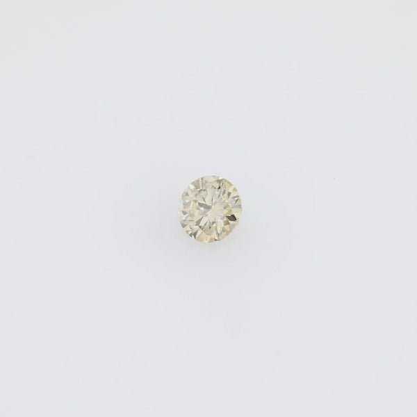 0.501 ct Yellow Diamond