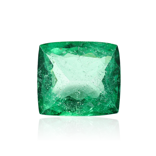 30.74 ct Emerald