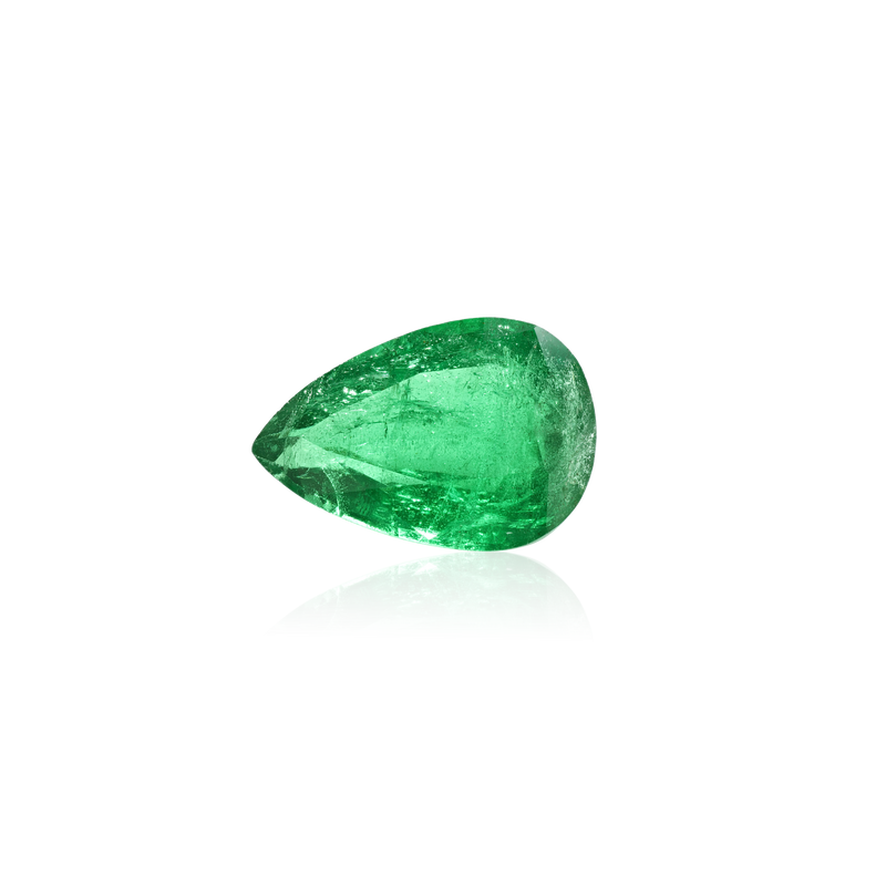 3.79 ct Emerald
