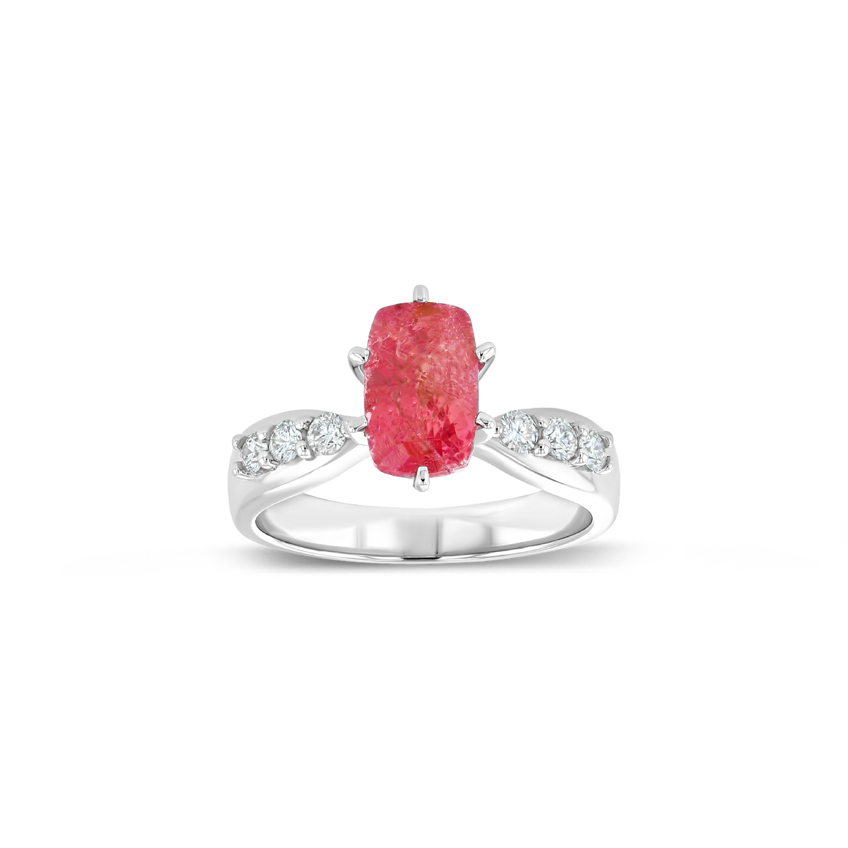 KINARIYA ルチクォーツgem stone wave ring MR-75 KINARIYA ルチクォーツgem stone wave ring MR-75