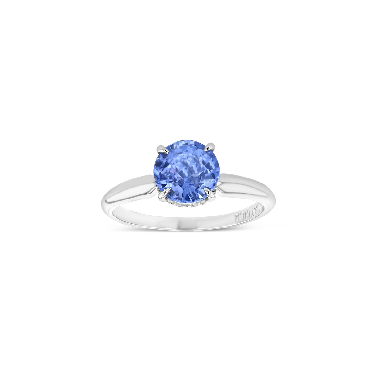 KINARIYA ルチクォーツgem stone wave ring MR-75 Laguna Wave Ring | Small Gem Silver — Gem Mountain Studios