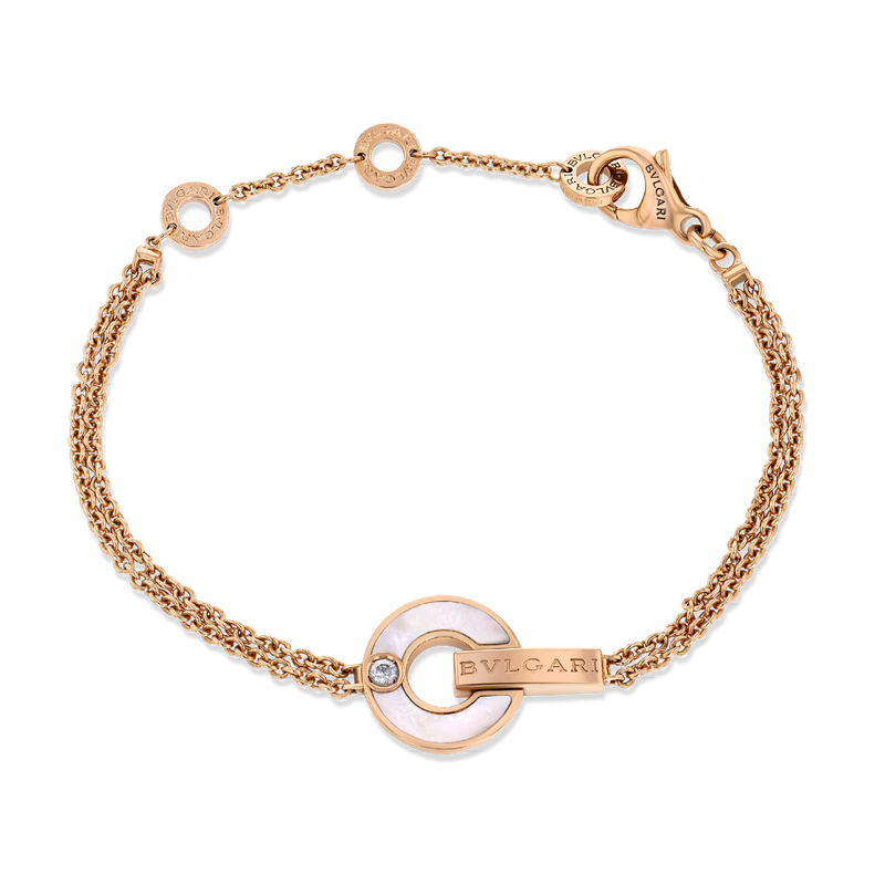Bvlgari Black Galuchat Skin Serpenti Forever Large Bracelet – THE CLOSET